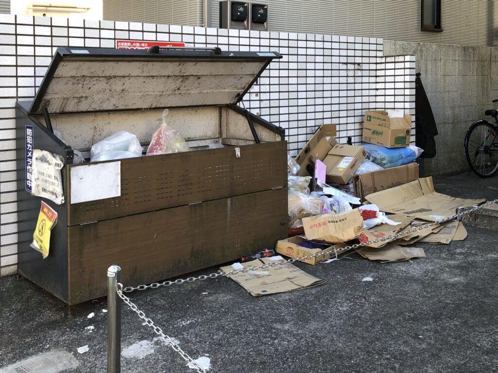 飯塚市で粗大ゴミを処分する方法