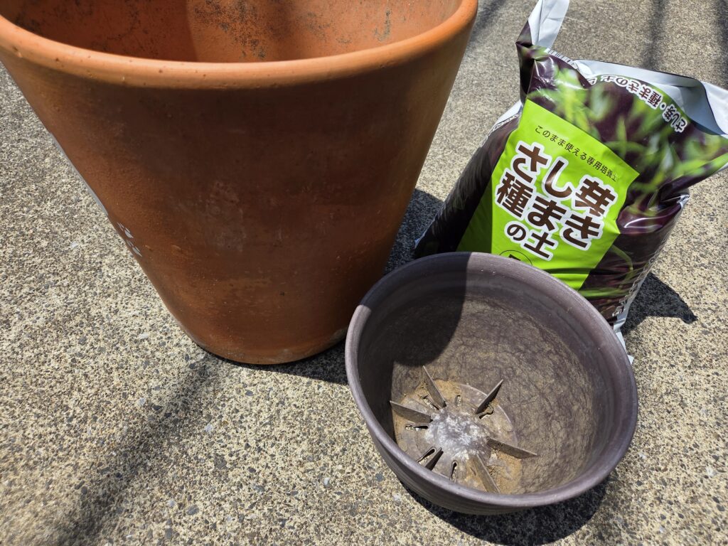 植木鉢や土の処分方法