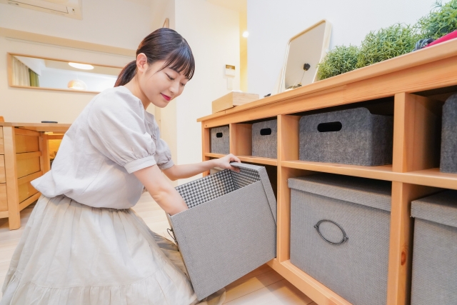 親と揉めない実家の片付け方