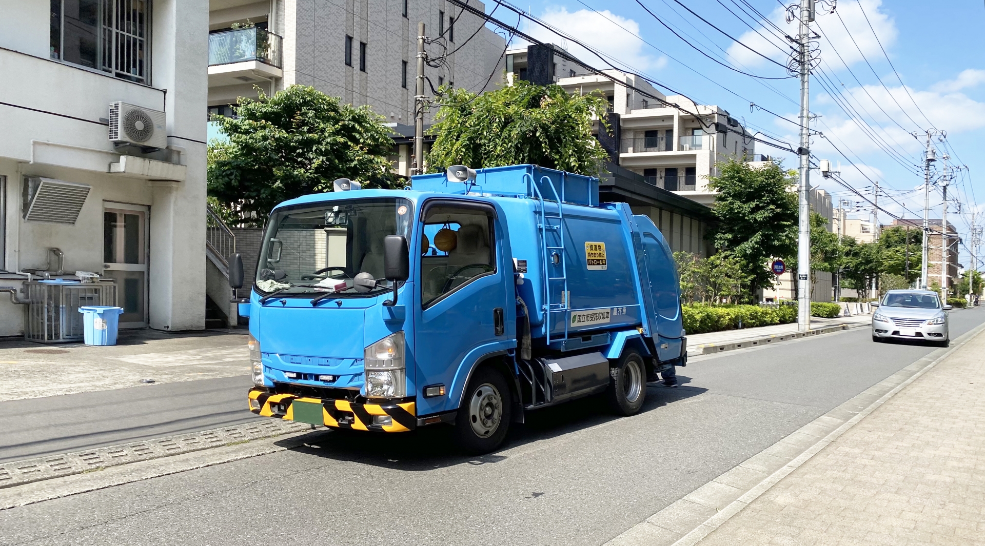 宗像市で戸別収集で粗大ゴミを出す方法と手順