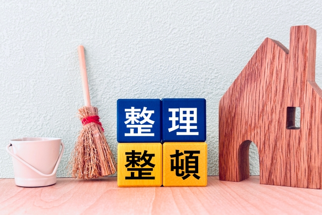 部屋が片付けられない人におすすめなコツ