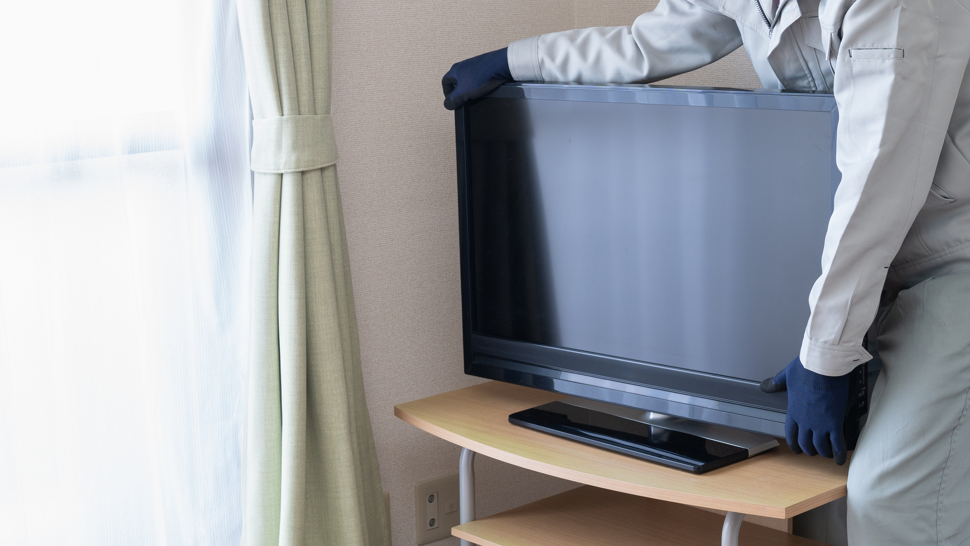 テレビはヤマダ電機の引取りサービスは使いやすい？料金と注意点を解説