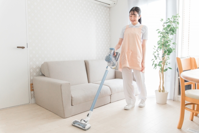 引っ越し退去時の掃除はどこまでやれば良い？