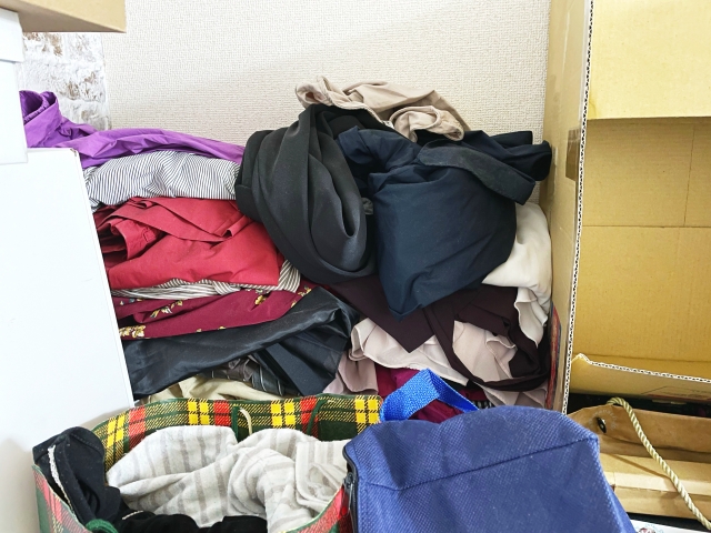 ためこみ症