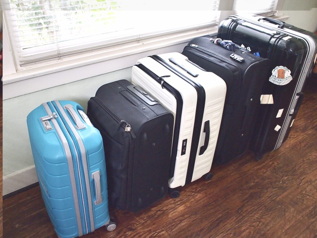 不燃粗大ゴミの戸別収集