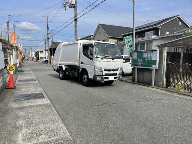荒尾市の粗大ゴミの出し方：戸別収集の場合