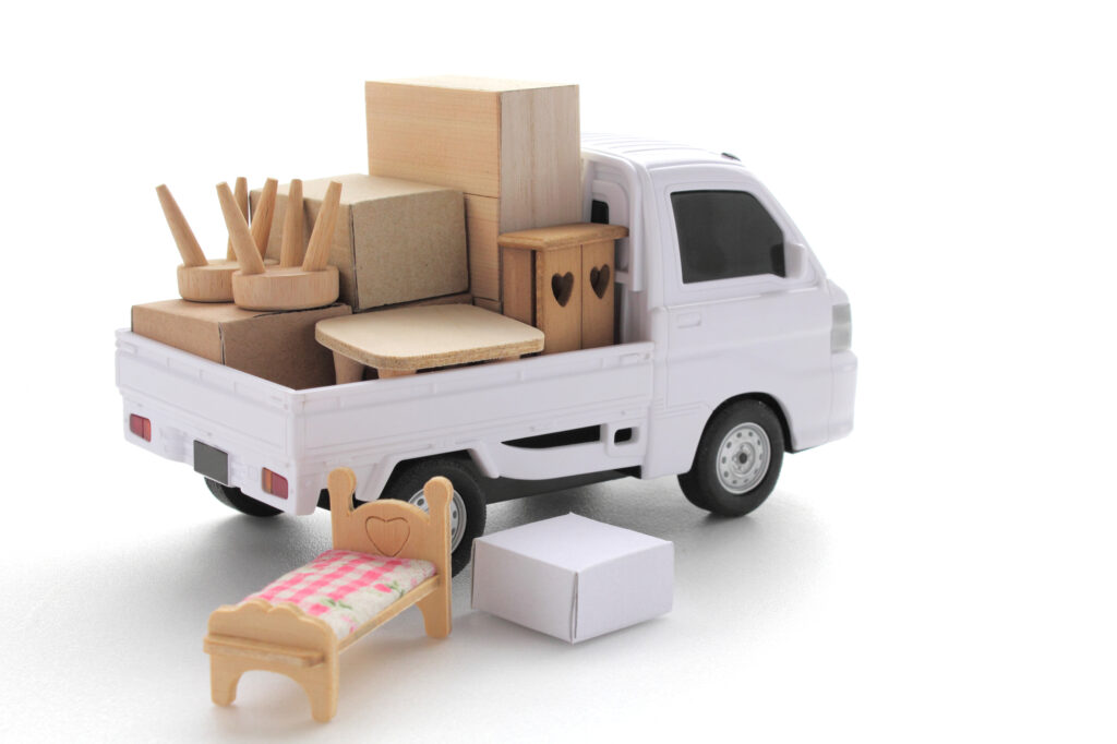 柳川市で粗大ゴミとして出せるもの