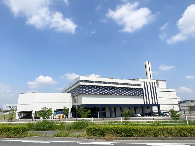 中間市の粗大ゴミの出し方：持ち込みをする場合