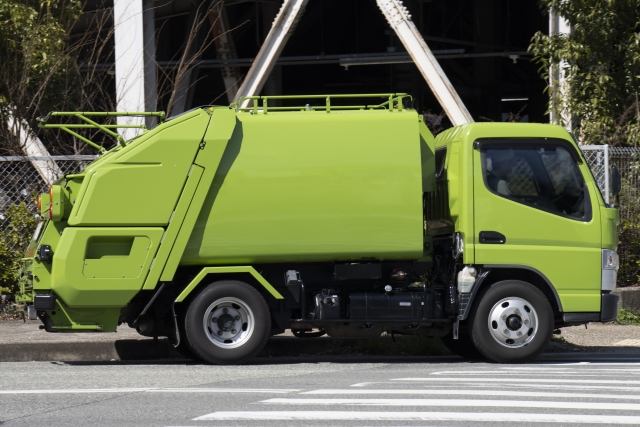 中間市の粗大ゴミの出し方：自治体に収集を頼む場合