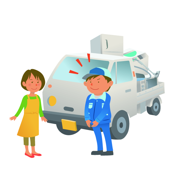 中間市の粗大ゴミの出し方で不用品回収業者がおすすめの理由