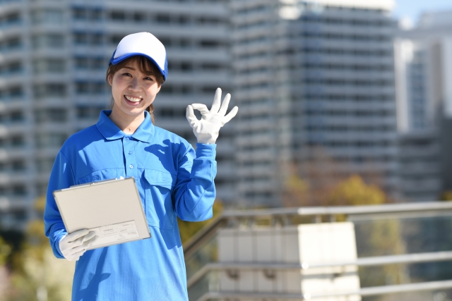 不用品回収業者に回収してもらう