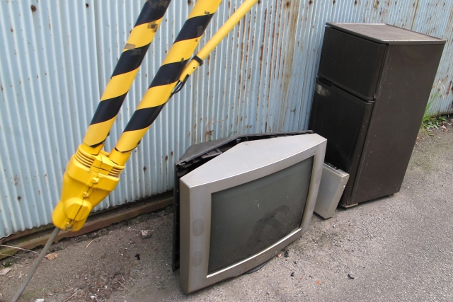 ベスト電器のテレビの回収方法と料金