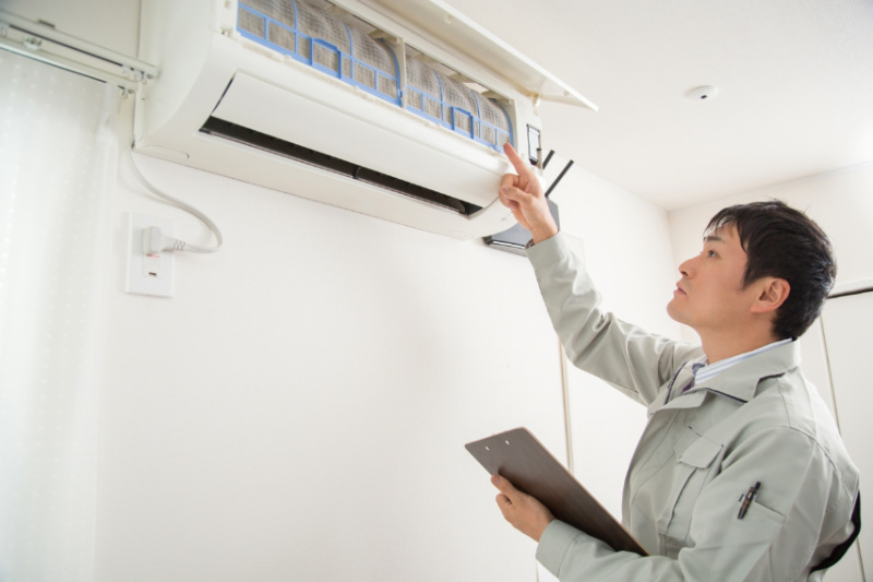 ベスト電器でエアコンを回収する方法