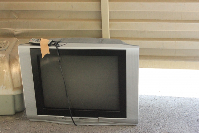 ベスト電器以外でテレビを回収してもらう方法