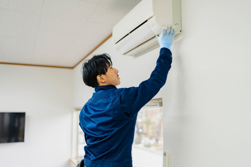 ヤマダ電機でエアコンを回収する方法！条件や料金・楽な方法も紹介