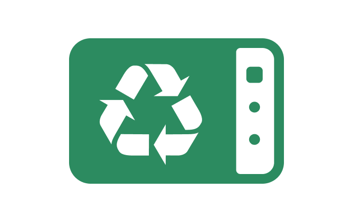 リサイクル家電