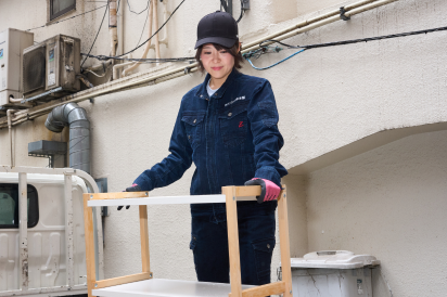 適正処理・アフターフォロー