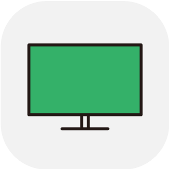 テレビ