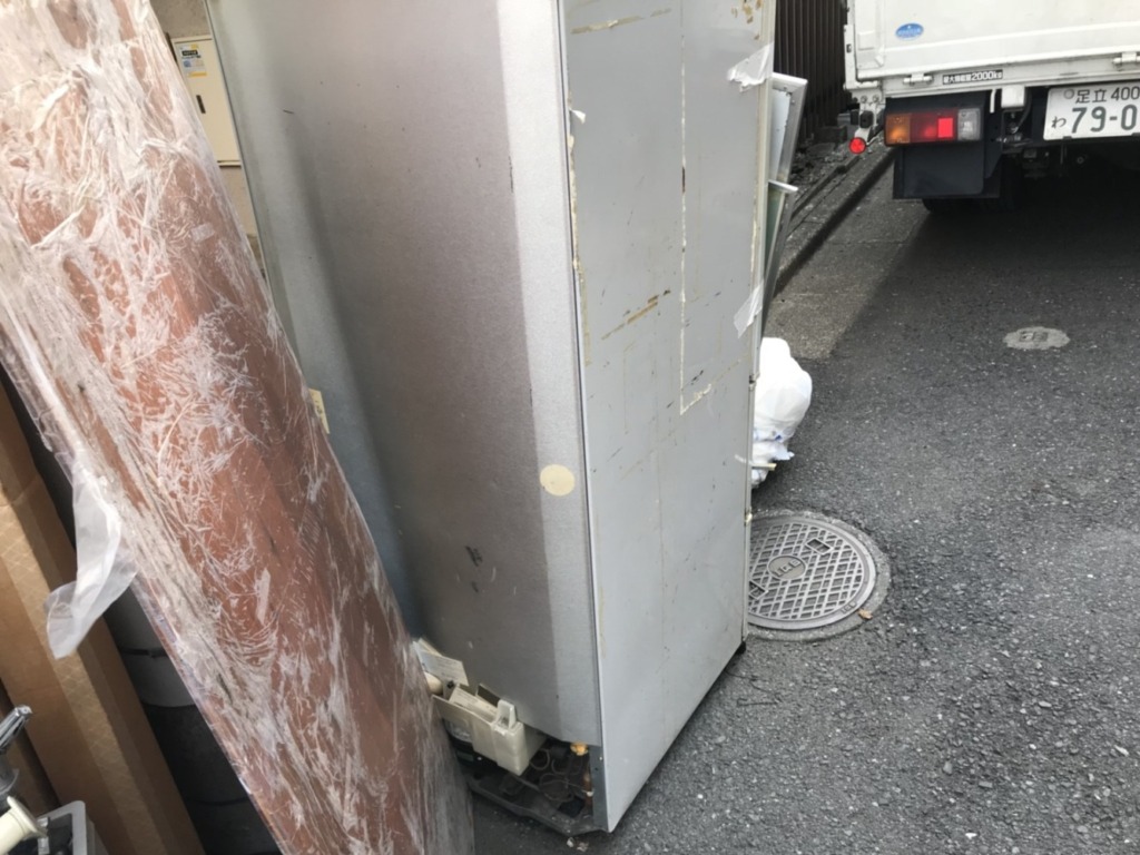 渋谷区 S様｜事務所の引っ越し