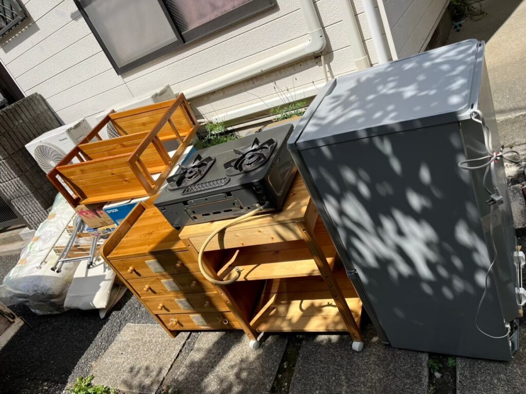 宮代町 J様|不用品回収
