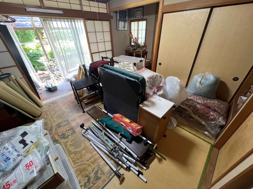 逗子市 J様｜不用品回収