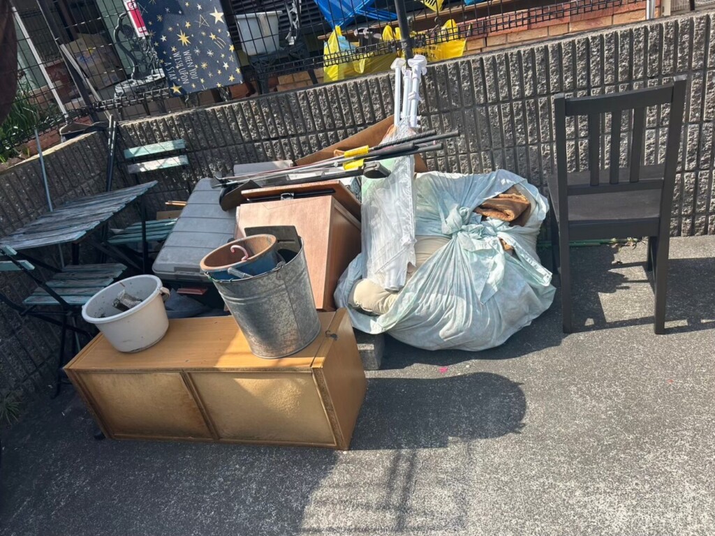 蕨市 Z様｜引っ越し時の不用品回収