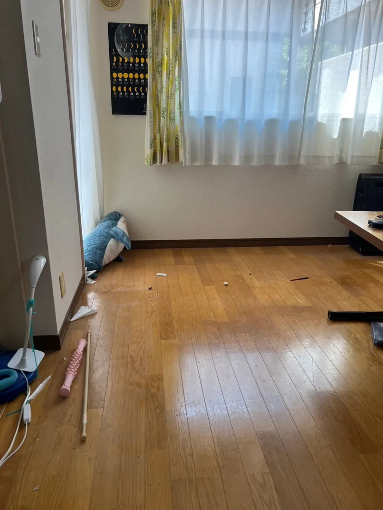 茅ヶ崎市S様｜不要品回収