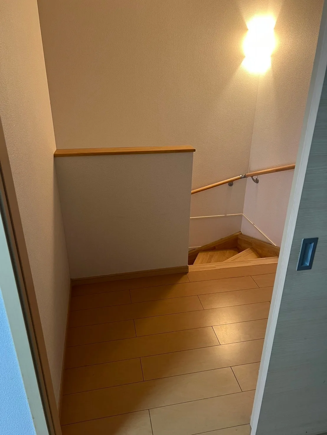 After