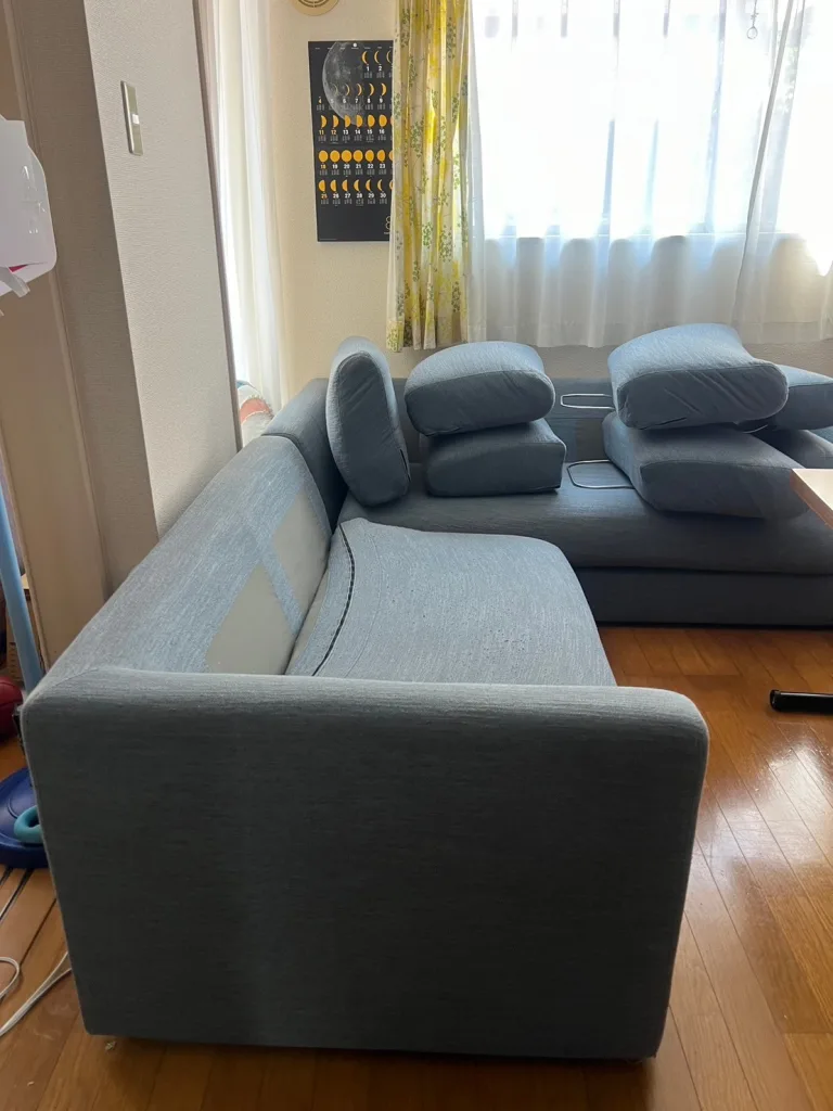茅ヶ崎市S様｜不要品回収