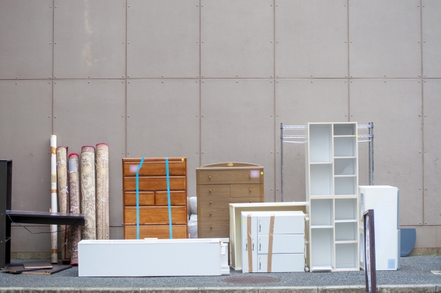 渋谷区における粗大ゴミとは