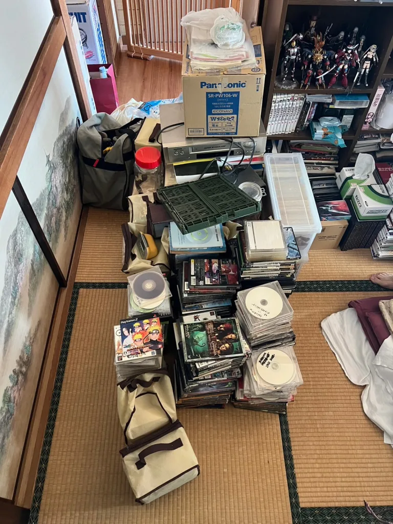 江戸川区　S様｜不用品回収