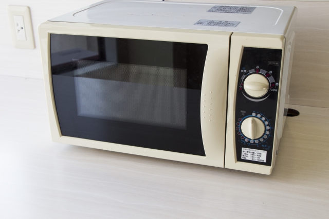 ヤマダ電機以外の電子レンジ処分手段