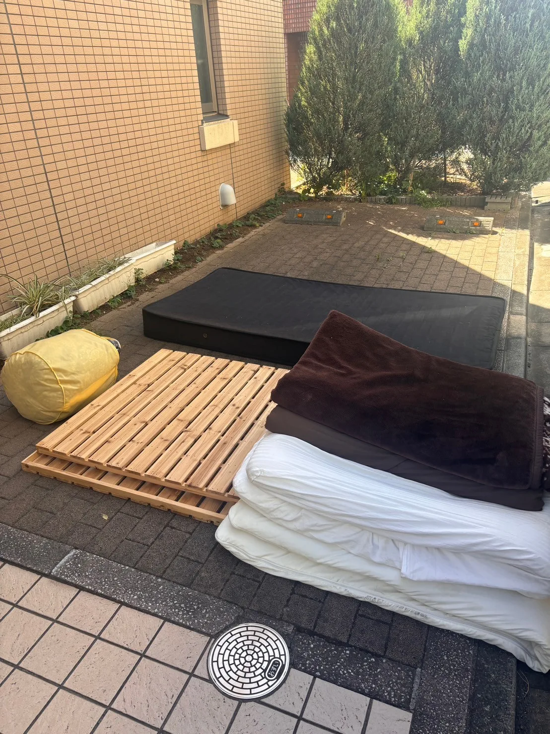 Before