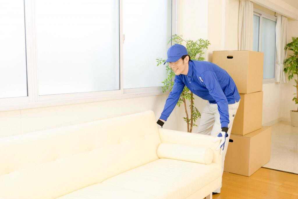 家具の引き取りは不用品回収業者が便利