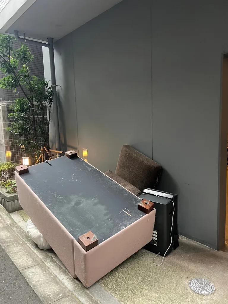 中央区 K様｜不用品回収