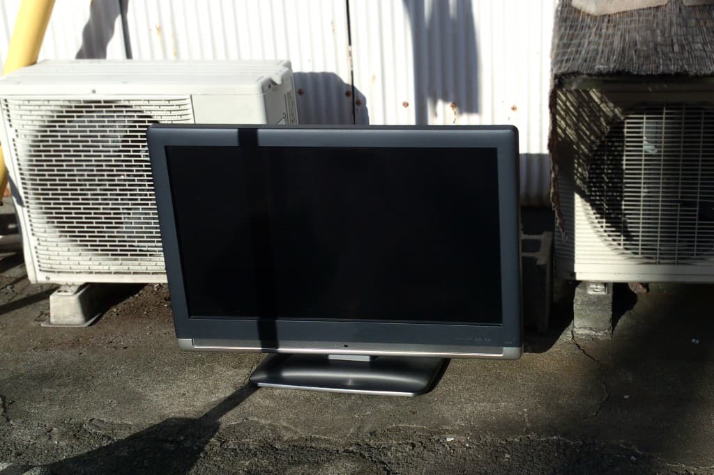 ヤマダ電機以外でのテレビの処分方法