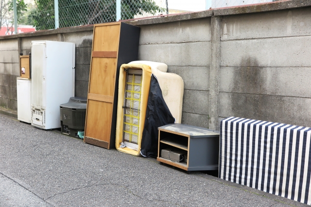 世田谷区の粗大ゴミの出し方