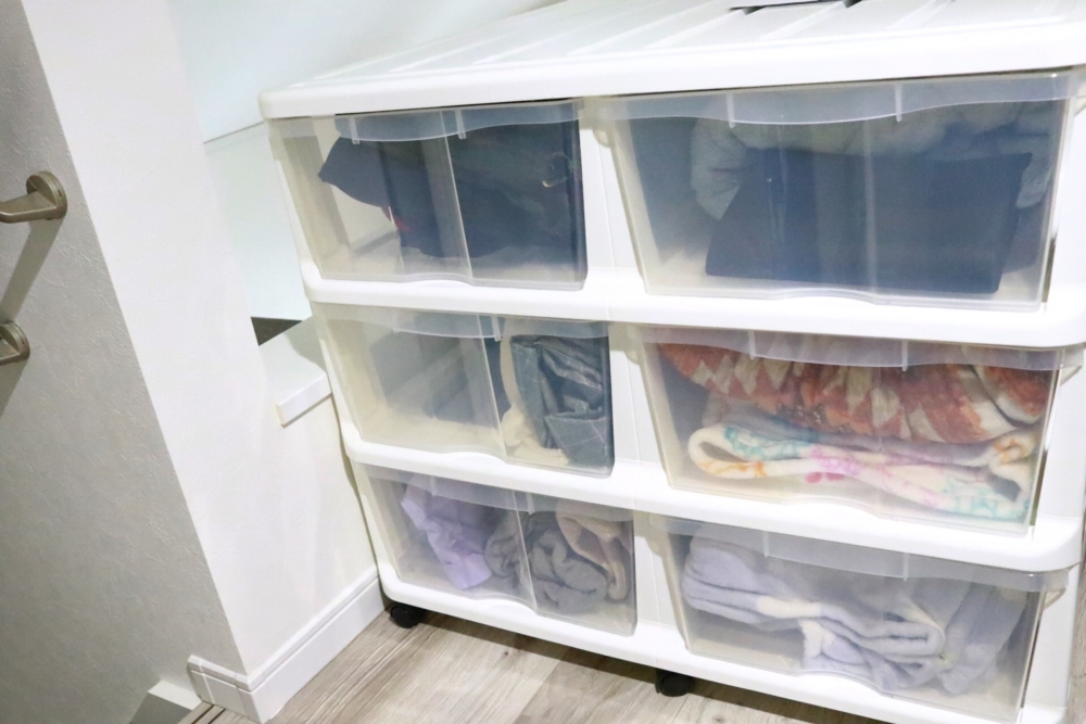 衣装ケースの主な捨て方と費用