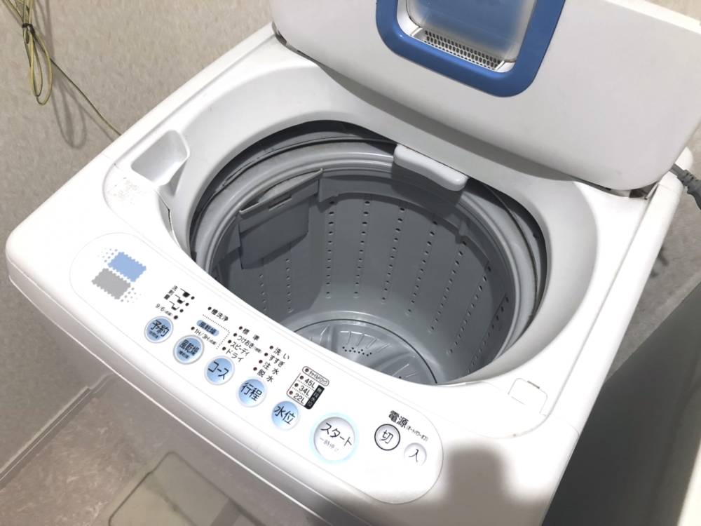 ノジマの洗濯機回収にはいくらかかる?