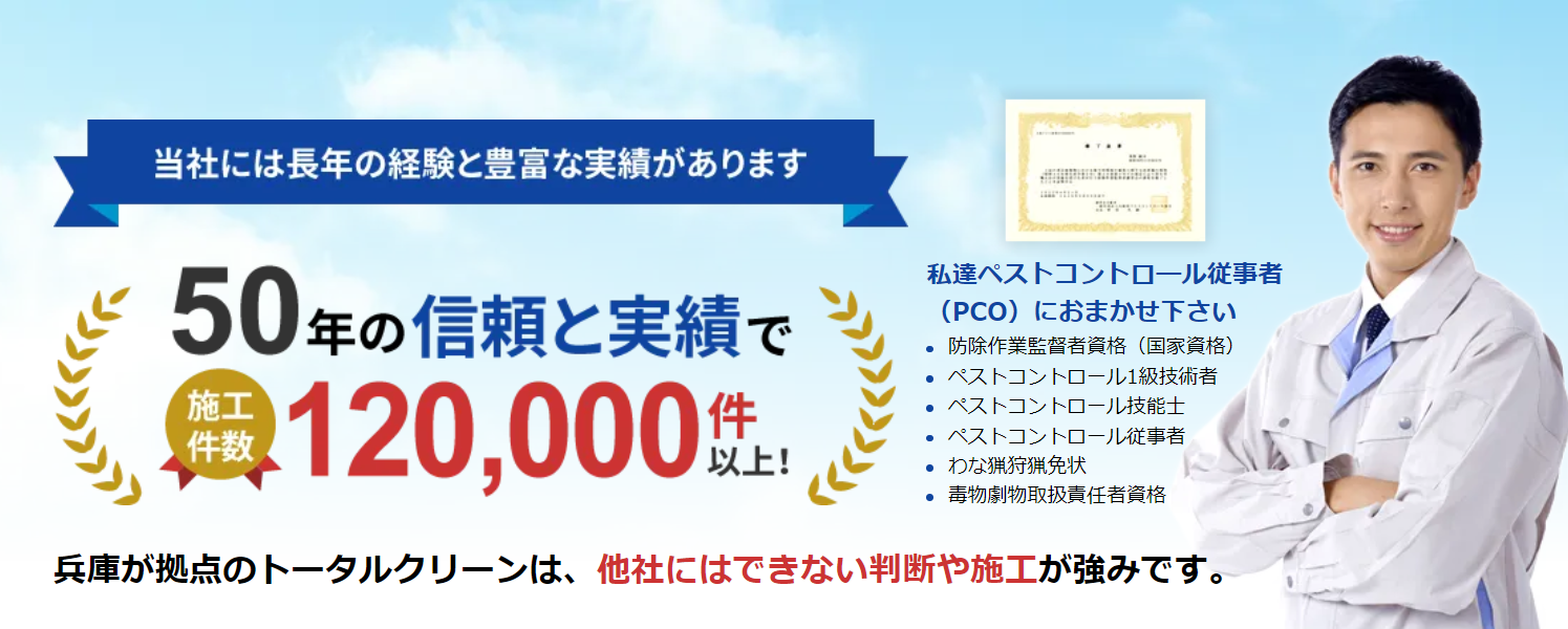 株式会社トータルクリーンとは