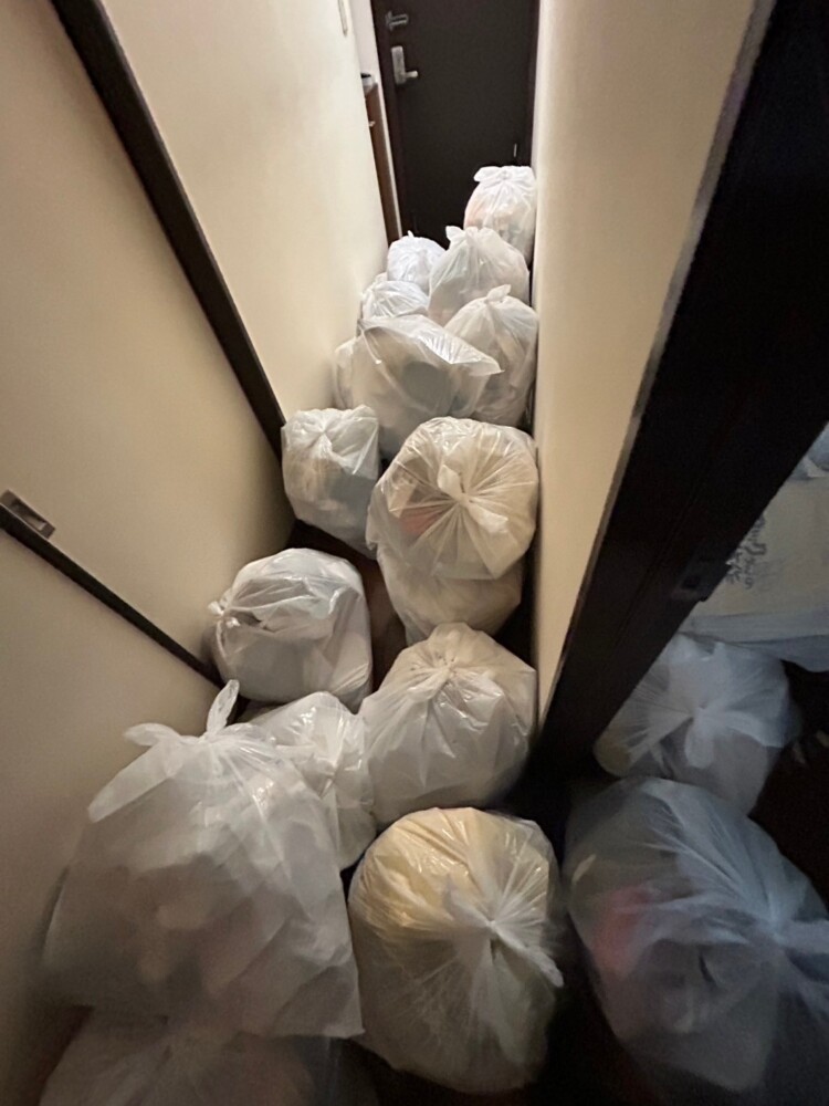 八千代市 E様|ゴミ屋敷・汚部屋