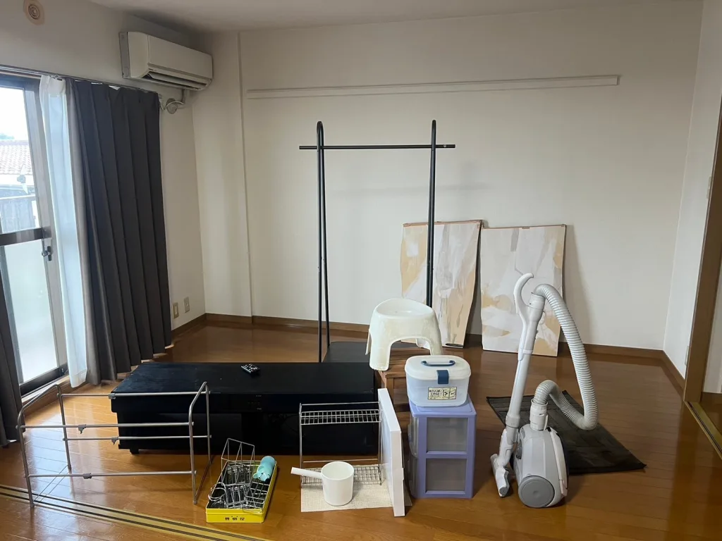 千葉市K様｜不用品回収