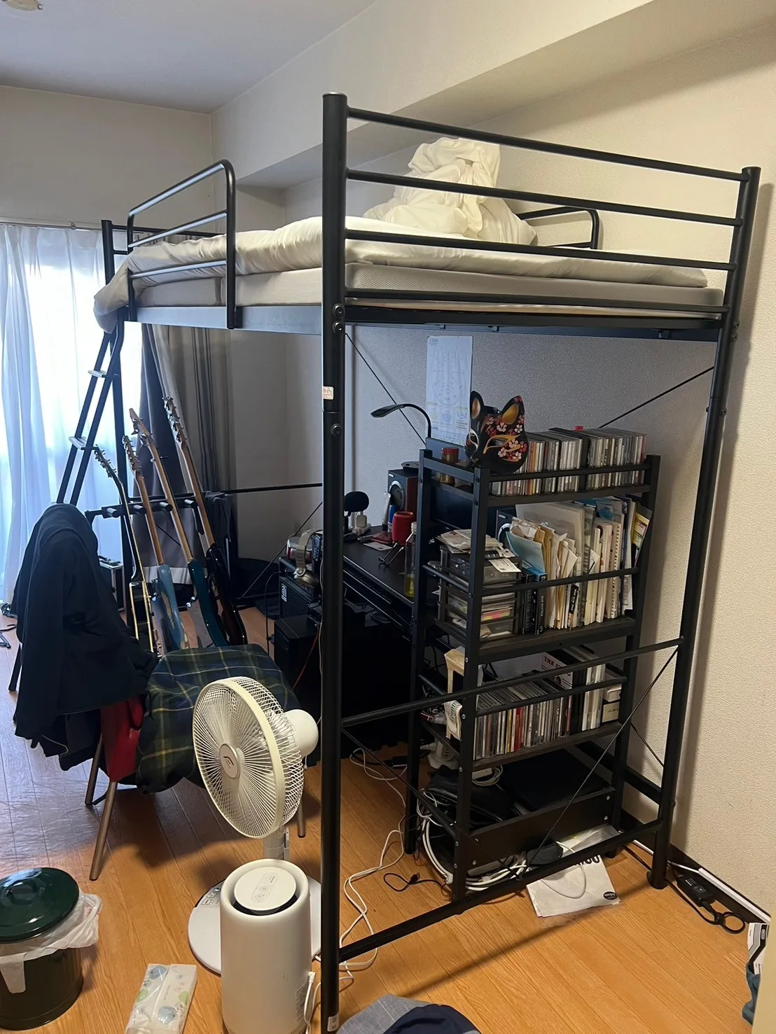 Before