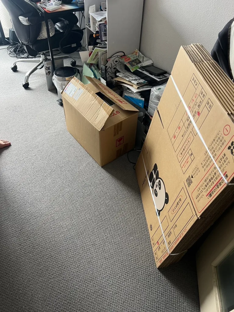 横浜市 G様｜不用品回収