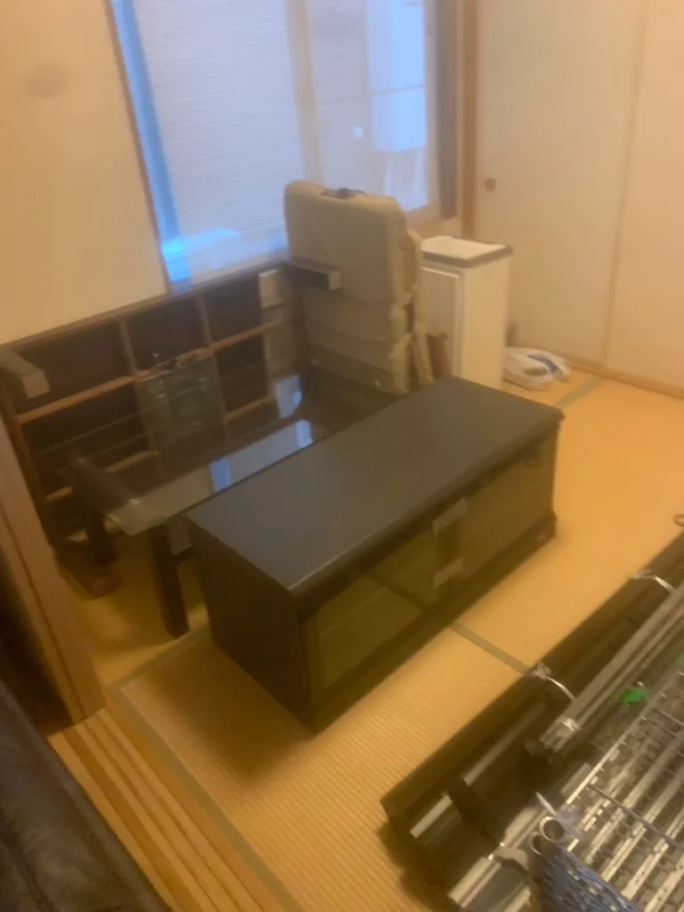 横浜市G様｜不用品回収