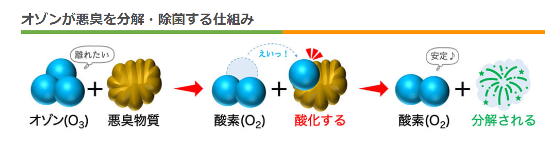 サービスの特徴