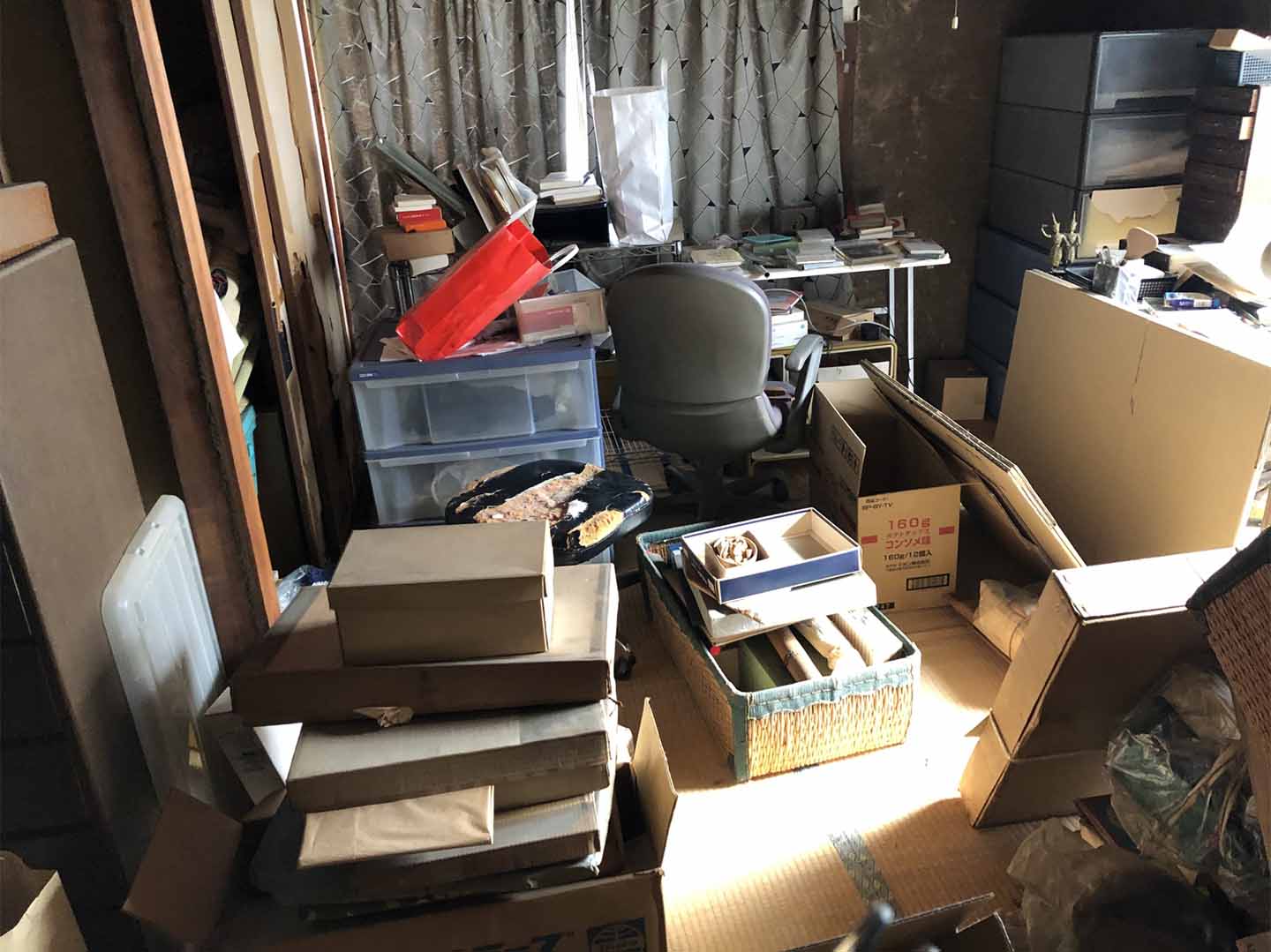 ゴミ屋敷の片付け業者提供サービス別の費用相場