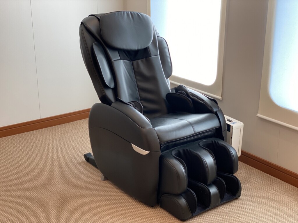 マッサージチェアは無料で処分できる?