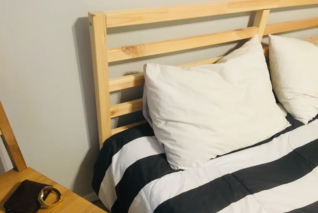 ニトリでのベッドの引き取り処分の際の注意点