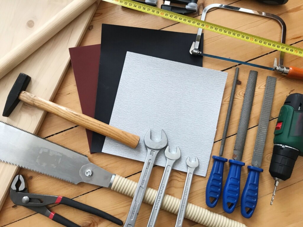 カラーボックスの解体方法